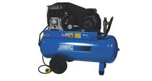 ABAC Tradeline B28/60 Portable Compressor
