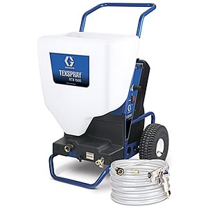 Texspray� RTX 1500 Textured Coating Spray Unit