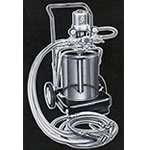 President� 10:1 Heavy Material Spray Unit