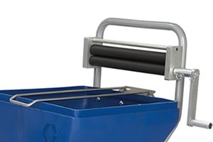 Bag Roller For Service Hopper (Mark V)