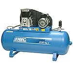 ABAC B3915/200 Belt Driven Stationary Compressor - Single Phase 230V