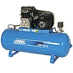 ABAC B4919/200 Belt Driven Stationary Compressor