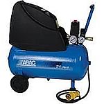 ABAC Tradeline 250/24 Portable Compressor