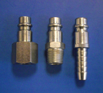 Quick Release Air Couplings