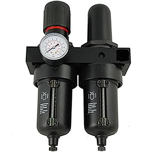 3 Stage Filter Regulator