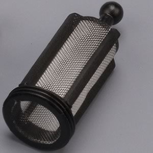 DeVilbiss DeKups 200 micron filters (x10)
