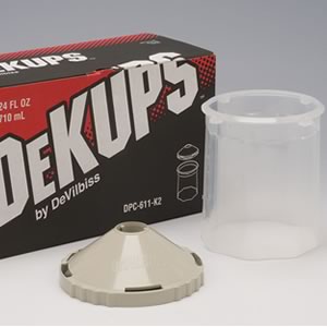 DeKups Reusable lid and sleeve kit