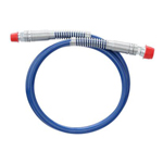 Wired Whip End Hose - 3/16