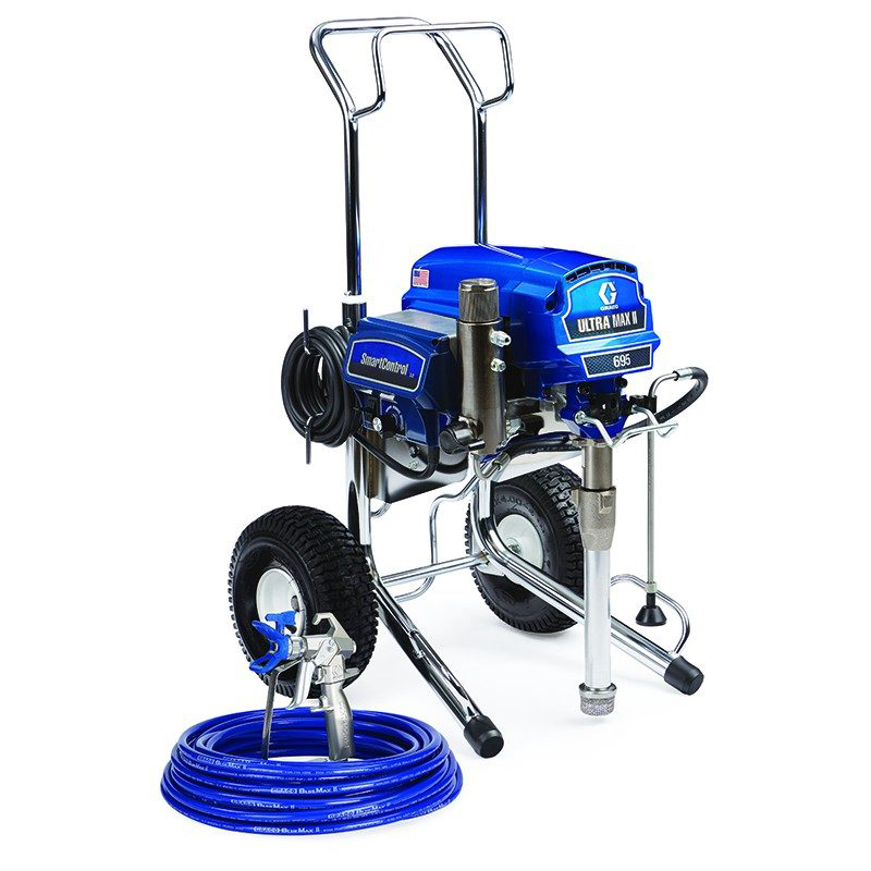 SprayDirect.co.uk | Ultra Max II 695 Premium Electric Airless Sprayer