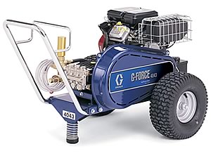 G-Force� 4043-280 Pressure Washer