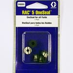 Graco RAC V OneSeal Seat/ Gasket Kit (All Fluids) (5-Pack)