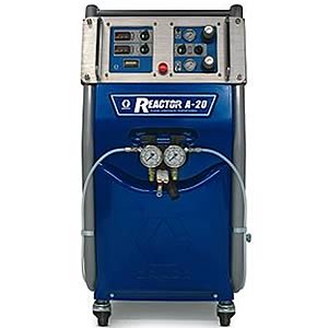 Reactor� A-20 1:1 Air Proportioner with Husky� Diaphragm Feed Pumps