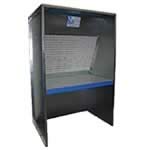 Dry Filter Bench Level Spray Booth (1000mm)