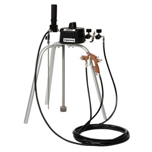 DVP Pump, Tripod Mounted, with Compliant Advance HD Gun