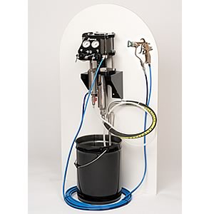 Raptor Max 32:1 Wall Mount