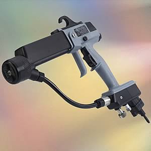 Vector Solo Air Assisted Airless Gun 85 KVA