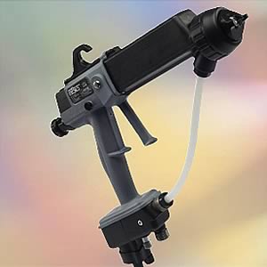 Vector Solo Airspray Gun 85 KVA