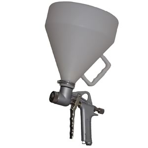 Kestrel Texture Spray Gun