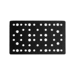 Mirka 81 x 133mm Interface Pad For Deos 7mm Pack of 5