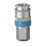 PCL Series 25 1/4" BSPP Female Coupling