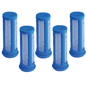 112 Micron (Blue) Filter Pack Of 5