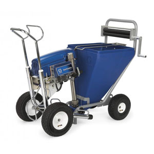 Graco TexSpray Mark V Standard, 110V Airless Spray Plaster Package