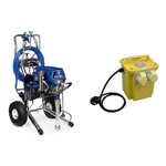 Graco 695 ProContractor, 3.3kVA Transformer Package