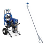 Graco 695 ProContractor, 90cm Pole Gun Package