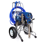 Graco Mark V TexSpray, Hose Reel Edition, 110V