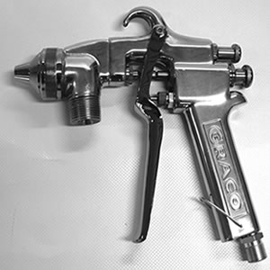 Graco President Air Spray Gun