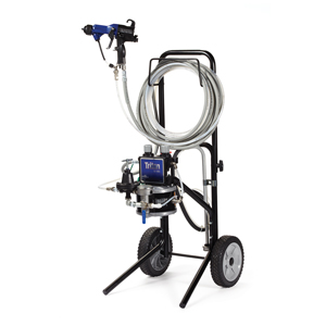 Graco Triton/ Pro Xp60 Electrostatic Air Spray Spray Gun Package