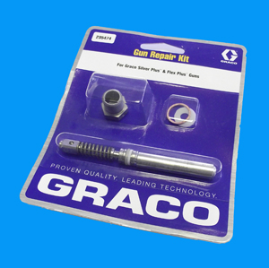 Graco 235474 Gun Repair Kit for Silver Plus Gun Flex Plus 
