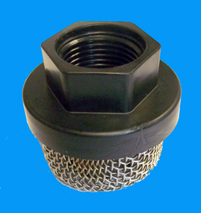 Pump Inlet Filter 7/8