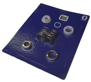 Graco Merkur 45:1 Lower, Seal Repair Kit (24A252)