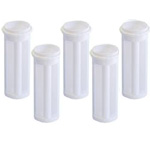 280 Micron (White) Filter Pack Of 5