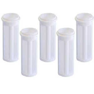 280 Micron (White) Filter Pack Of 5
