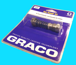 Graco Contractor II & Contractor FTx II Gun Repair Kit