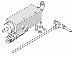 Auxillary Air Connection Kit