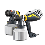 Wagner FinishControl 3500 Plus Kit Corded Handheld XVLP Sprayer, 230V