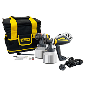 Wagner FinishControl 3500 Plus Kit Corded Handheld XVLP Sprayer, 230V