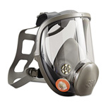 3M 6000 Reusable Full Face Mask