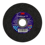 3M Cubitron 3 Cut-Off Wheel T41, 125mm x 1mm x 22.23 mm pack of 25