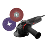 3M Electric Angle Grinder Kit 125mm 1900W 