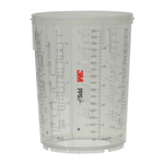 3M PPS Series 2.0 Cups, Large, 850 ml
