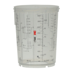 3M PPS Series 2.0 Cups, Midi, 400 ml