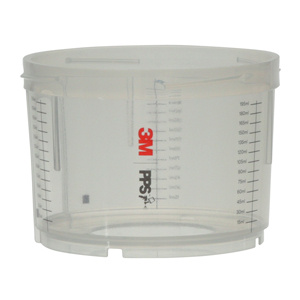 3M PPS Series 2.0 Cups, Mini, 200 ml