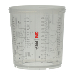 3M PPS Series 2.0 Cups, Standard, 650 ml