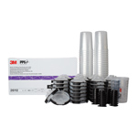 3M® 26000 - PPS™ Series 2.0™ 650 ml Standard Gravity Feed Spray Cup System  Kit with 200 Micron Filter 