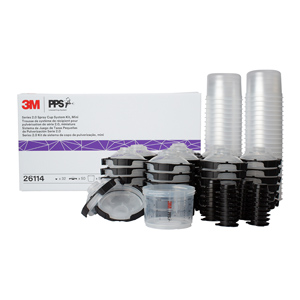 3M PPS Series 2.0 Kits, Mini, 200 ml