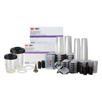 3M PPS Series 2.0 Ultimate Pressure Cup System with HVLP Adaptor